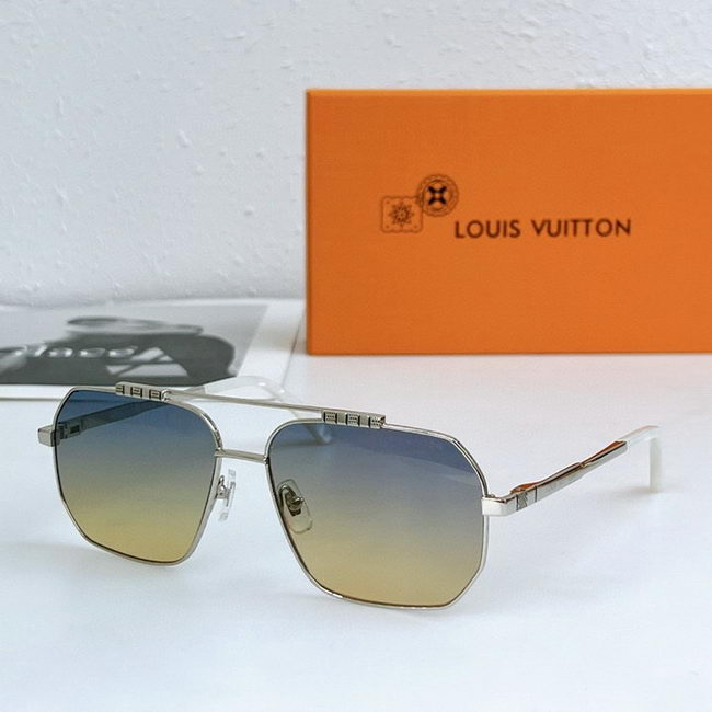 Louis Vuitton Sunglasses AAA+ ID:20220317-819